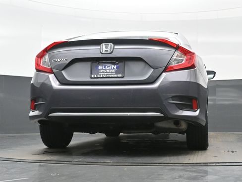 Used 2021 Honda Civic LX image 27