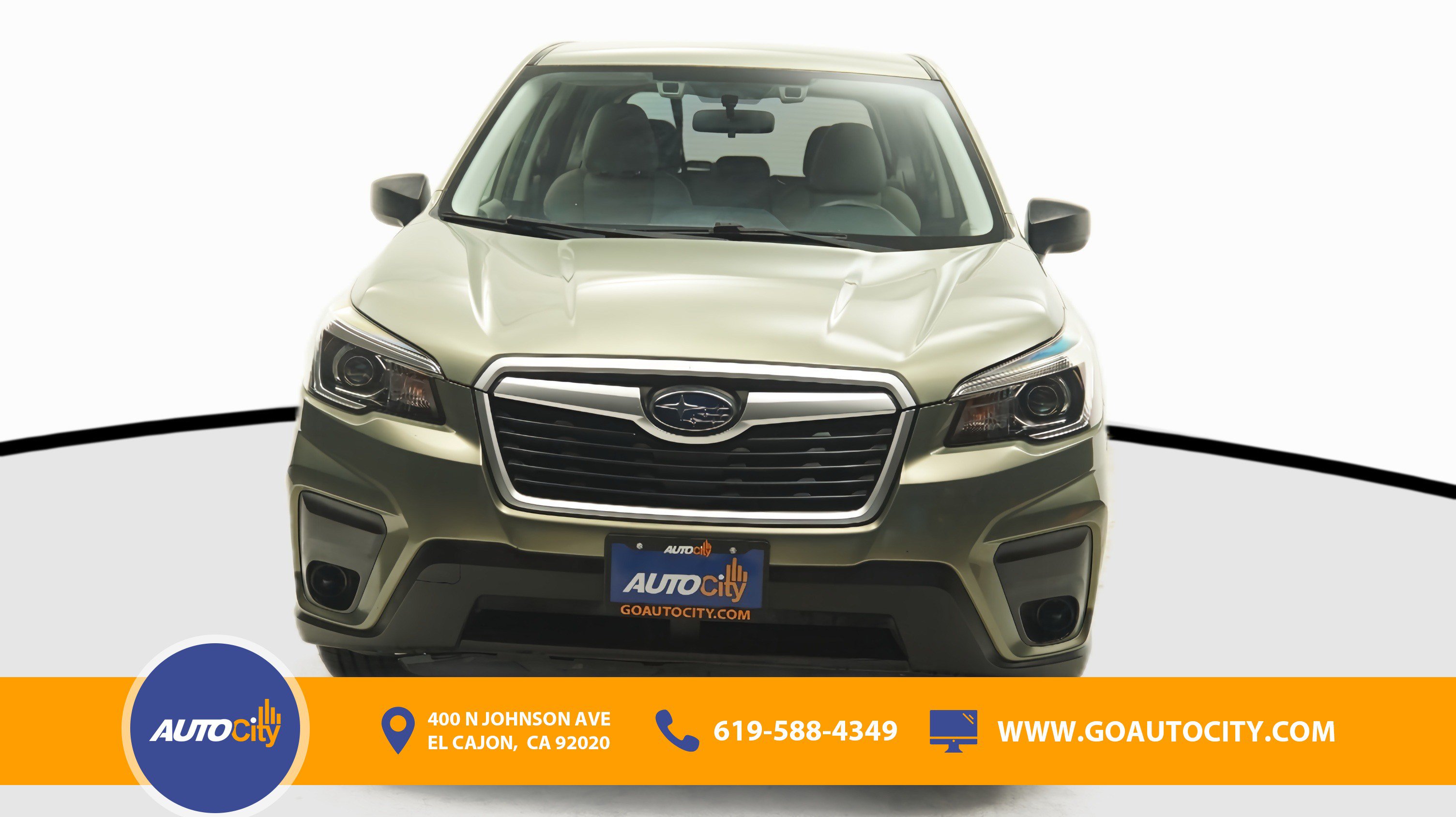 Used 2020 Subaru Forester AWD/4WD image 4
