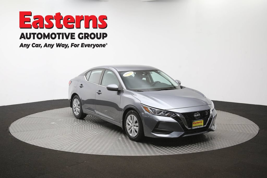 Used 2023 Nissan Sentra S FWD image 50