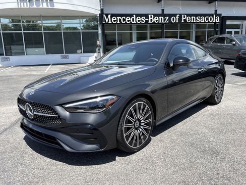 New 2026 Mercedes-Benz CLE 300 4MATIC Coupe image 1