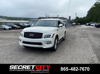 Used 2017 INFINITI QX80 4WD w/ Driver Assistance Package video 1