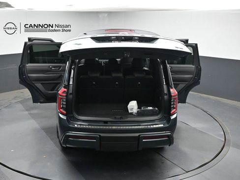 New 2026 Nissan Armada SL RWD image 46
