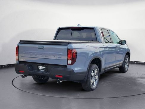 New 2026 Honda Ridgeline RTL image 3