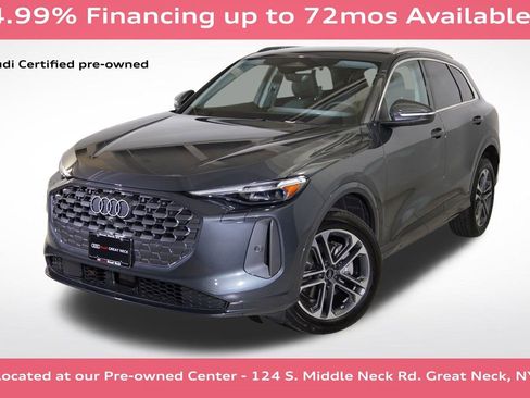 Used 2025 Audi Q5 Premium Plus w/ Premium Plus image 1