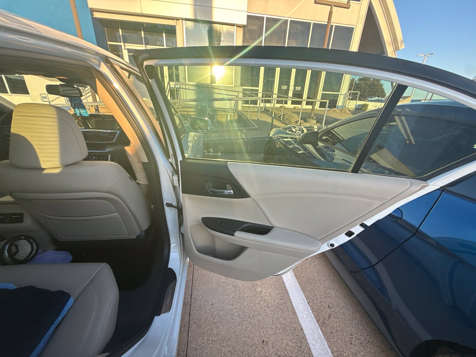 Used 2014 Honda Accord EX-L image 14