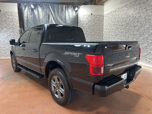 Used 2020 Ford F150 Lariat image 5
