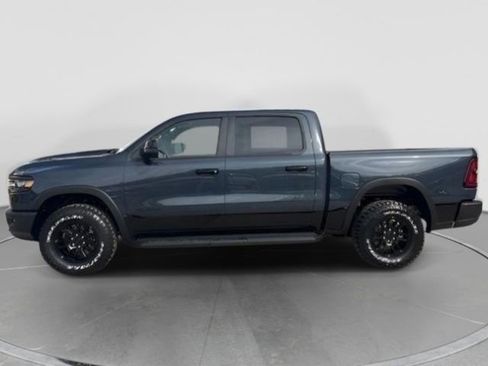 New 2026 RAM 1500 Rebel w/ Rebel Level 2 Equipment Group image 2