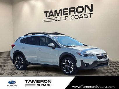 Used 2022 Subaru Crosstrek 2.5i Limited w/ Moonroof Package 2