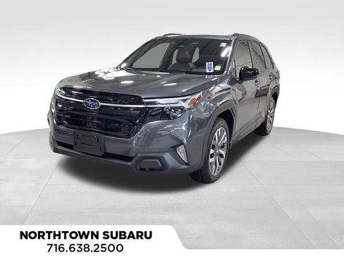 Certified 2025 Subaru Forester Touring image 1