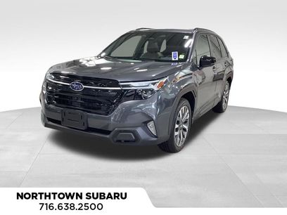 Certified 2025 Subaru Forester Touring