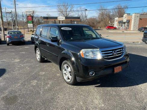 Used 2015 Honda Pilot EX-L image 4