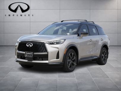 New 2026 INFINITI QX60 Autograph