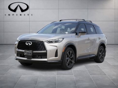 New 2026 INFINITI QX60 Autograph AWD/4WD image 1