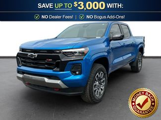 Used 2024 Chevrolet Colorado Z71 w/ Z71 Convenience Package 2 AWD/4WD 360° Tour