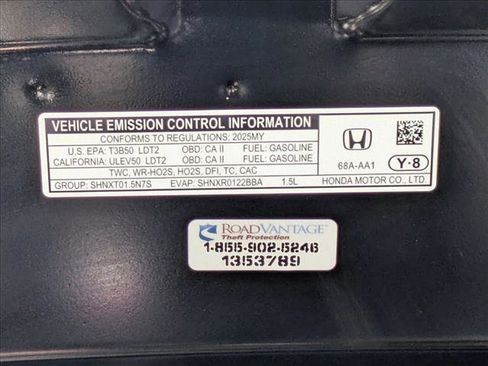 Used 2025 Honda CR-V EX image 23