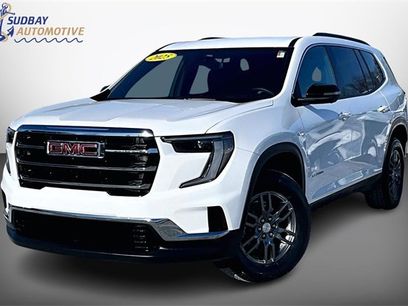 Used 2025 GMC Acadia Elevation