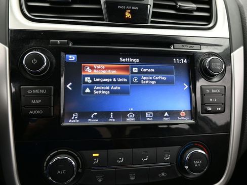 Used 2018 Nissan Altima 2.5 SR w/ SR Midnight Edition image 22