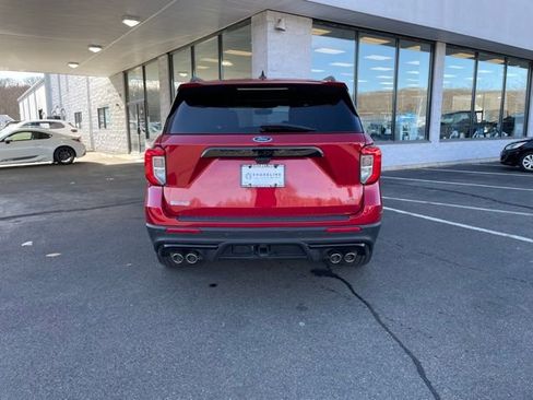 Used 2023 Ford Explorer ST w/ Equipment Group 401A AWD/4WD image 8