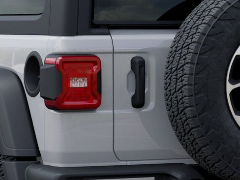 New 2026 Jeep Wrangler Sport AWD/4WD image 28