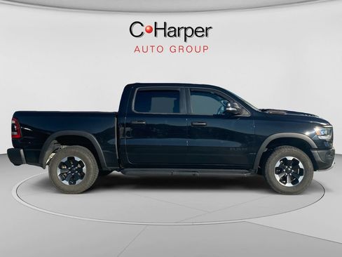 Used 2021 RAM 1500 Rebel w/ Rebel Level 1 Equipment Group AWD/4WD image 2
