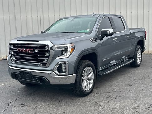 Used 2022 GMC Sierra 1500 SLT w/ SLT Premium Package image 2