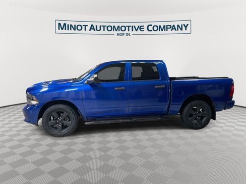 Used 2019 RAM 1500 Express w/ Wheel & Sound Group AWD/4WD image 5