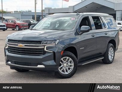 Used 2021 Chevrolet Tahoe LT