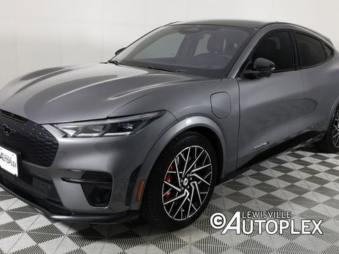 Used 2023 Ford Mustang Mach-E GT w/ GT Performance Edition image 9