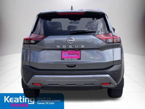 Used 2023 Nissan Rogue SL w/ SL Premium Package AWD/4WD image 7