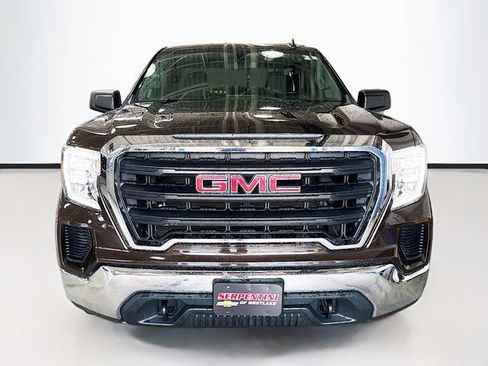 Used 2020 GMC Sierra 1500 4x4 Double Cab w/ Sierra Value Package image 4