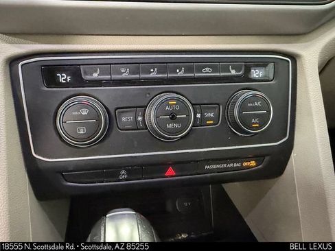 Used 2021 Volkswagen Atlas SE FWD image 28