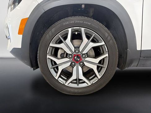 Used 2021 Kia Seltos SX AWD/4WD image 32