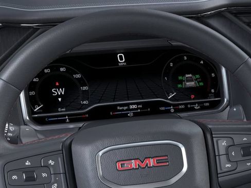 New 2026 GMC Sierra 1500 AT4X w/ LPO, Black Badging Package AWD/4WD image 18