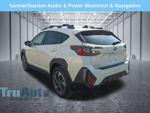 Used 2024 Subaru Crosstrek 2.5i Limited w/ Popular Package #4A AWD/4WD image 5