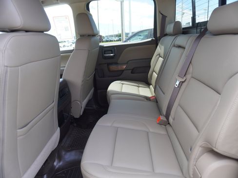 Used 2018 GMC Sierra 1500 SLT w/ Texas SLT Premium Package RWD image 19