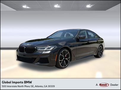 Used 2022 BMW 540i w/ M Sport Package