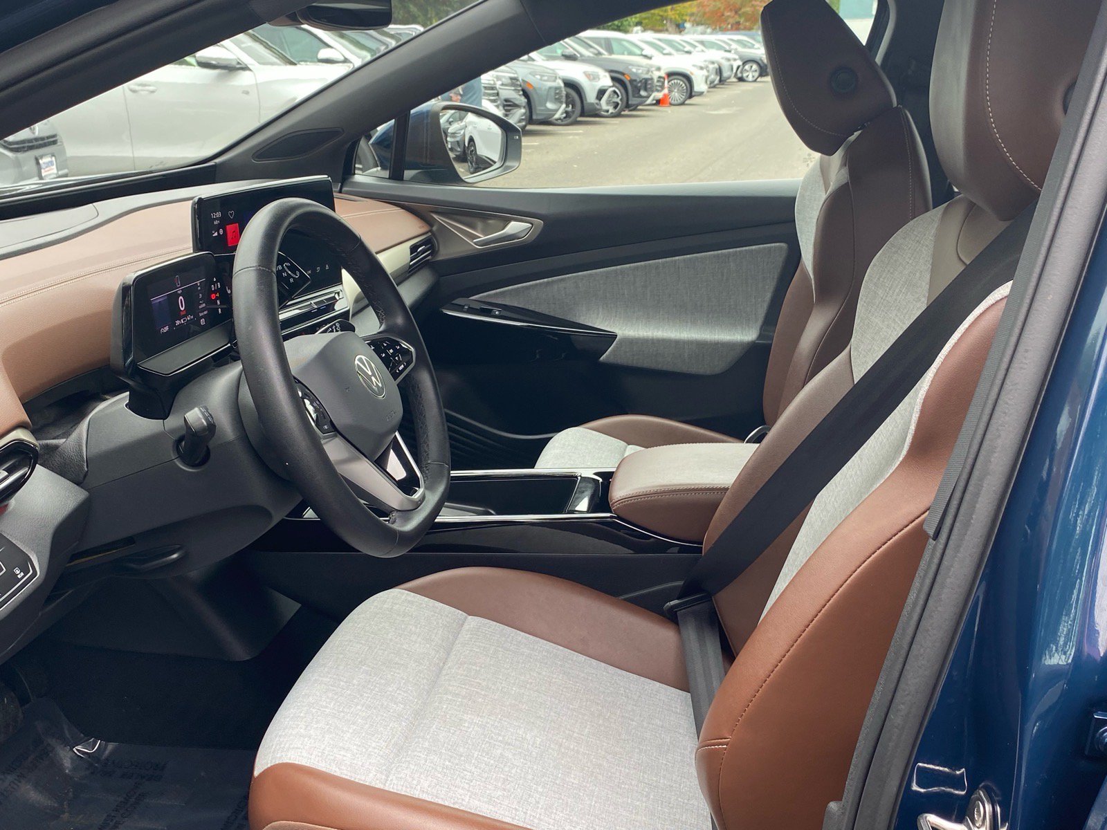Certified 2023 Volkswagen ID.4 Pro RWD image 11