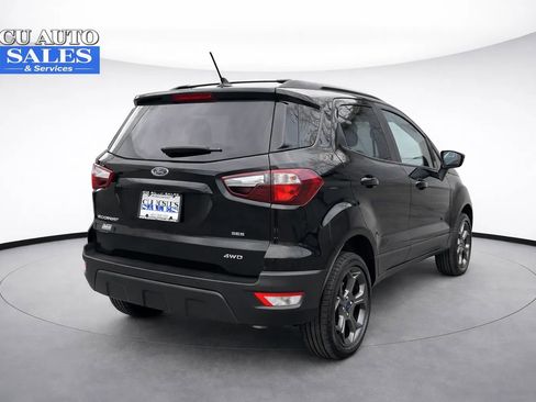 Used 2018 Ford EcoSport SES w/ SES Cold Weather Package image 7