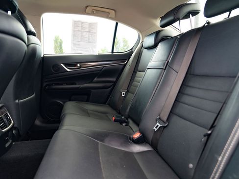 Used 2016 Lexus GS 350 AWD w/ Premium Package image 16