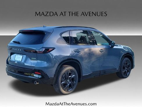 New 2026 MAZDA CX-5 2.5 S w/ Premium Plus Package AWD/4WD image 4