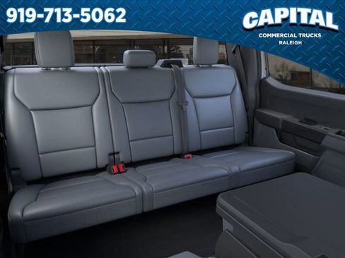 New 2025 Ford F150 XL w/ Equipment Group 103A High image 11