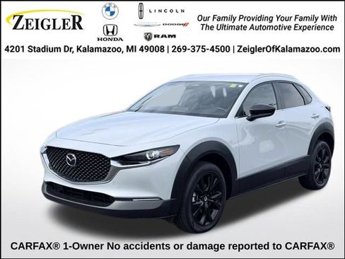 Used 2024 MAZDA CX-30 AWD 2.5 S w/ Select Sport Pkg image 1