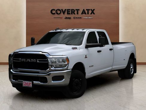 Used 2022 RAM 3500 Tradesman AWD/4WD image 1