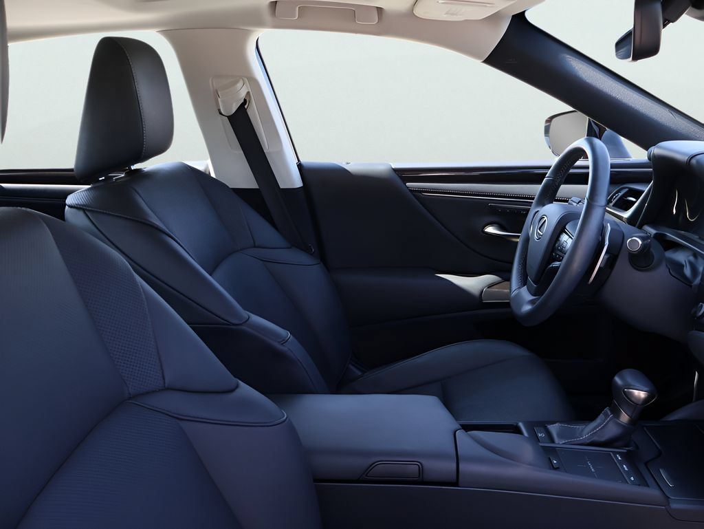 Used 2019 Lexus ES 350 w/ Premium Package FWD image 9