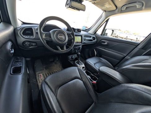 Used 2021 Jeep Renegade Limited AWD/4WD image 7