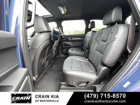 New 2025 Kia Telluride EX X-Line image 28