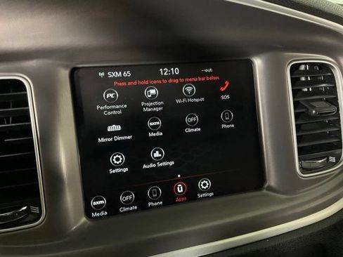 Used 2022 Dodge Charger SXT AWD/4WD image 14