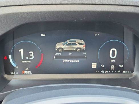New 2026 Ford Explorer Active w/ Active Comfort Package AWD/4WD image 11