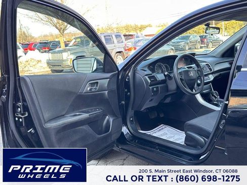 Used 2015 Honda Accord LX image 9