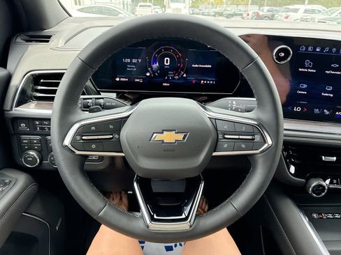 New 2026 Chevrolet Tahoe Premier AWD/4WD image 11